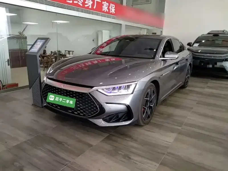 BYD Han BYD Han 2023 DM-i Champion Edition 200KM Premium Type, 2023 — фото 1