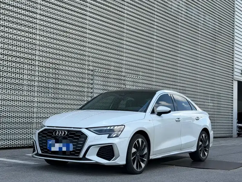 Audi A3, 2024