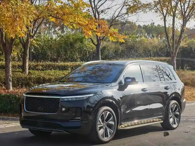 Li Auto Li ONE, 2021