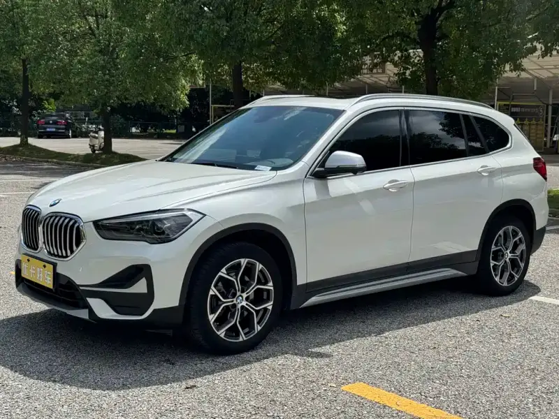 BMW X1, 2022