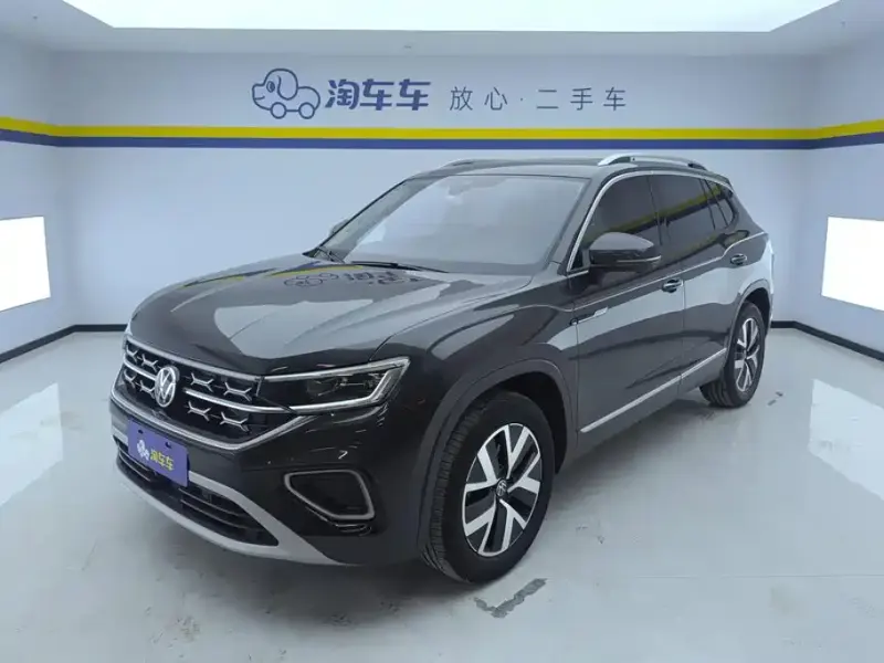 Volkswagen Tayron, 2023