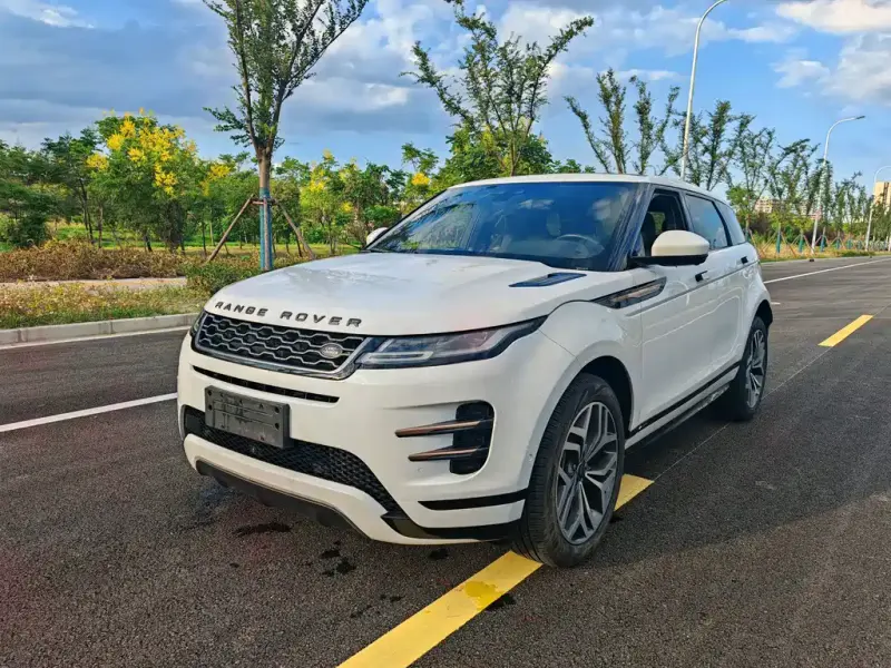 Land Rover Evoque, 2020