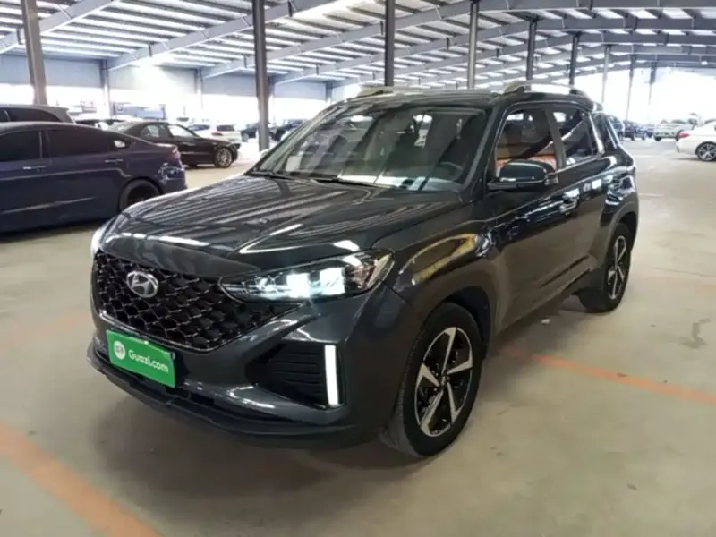 Hyundai ix35, 2022