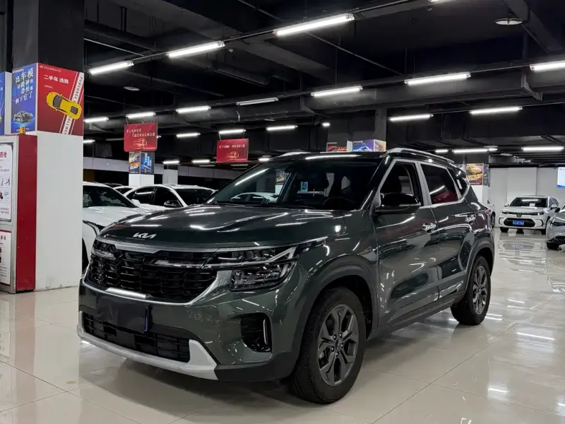 Kia Seltos, 2023