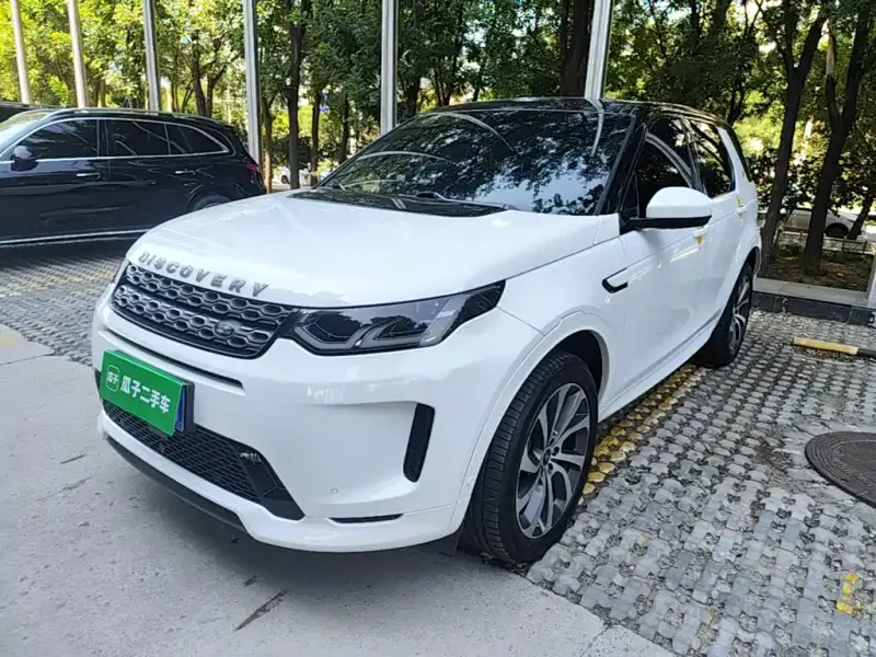 Land Rover Discovery Sport, 2021
