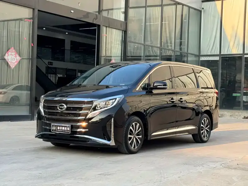 GAC Motor Trumpchi M8, 2025