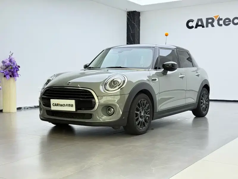MINI Mini, 2021