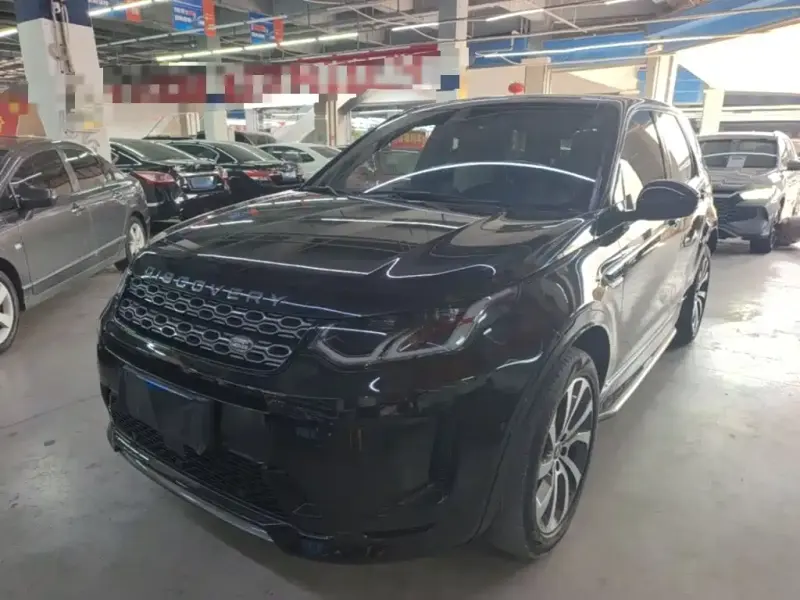 Land Rover Discovery Sport, 2021