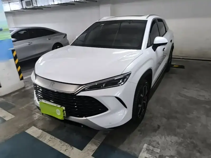 BYD L DM-i BYD Song L DM-i 2024 160km Super Plus Type, 2025 — фото 1