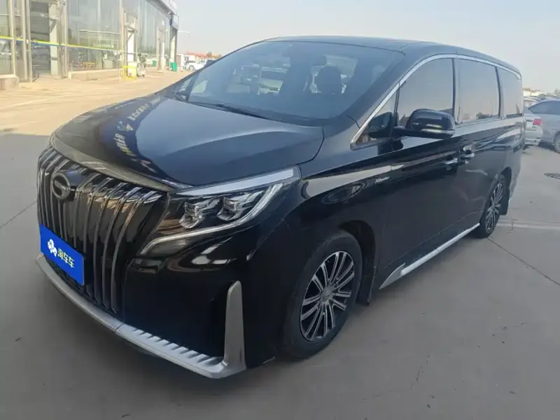 GAC Motor Trumpchi M8, 2021