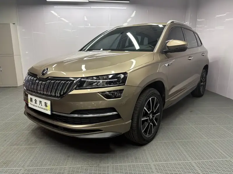 Skoda Karoq, 2022