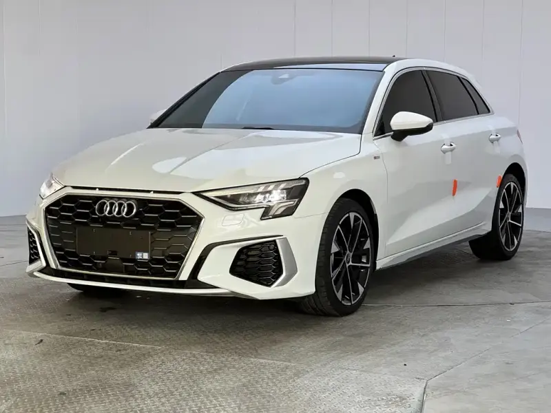 Audi A3, 2023