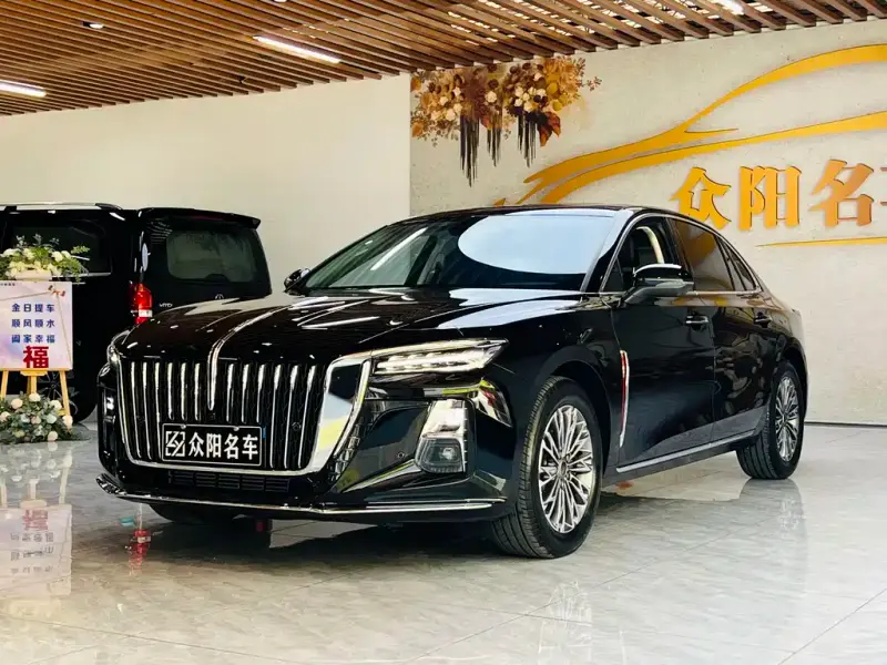 Hongqi H5, 2026