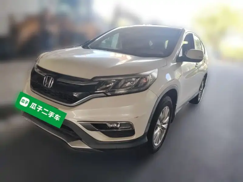 Honda CR-V Honda CR-V 2016 2.0L 2WD Urban Edition, 2016 — фото 1