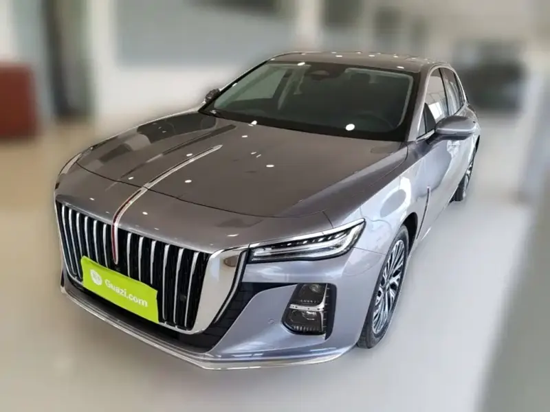 Hongqi H5, 2024