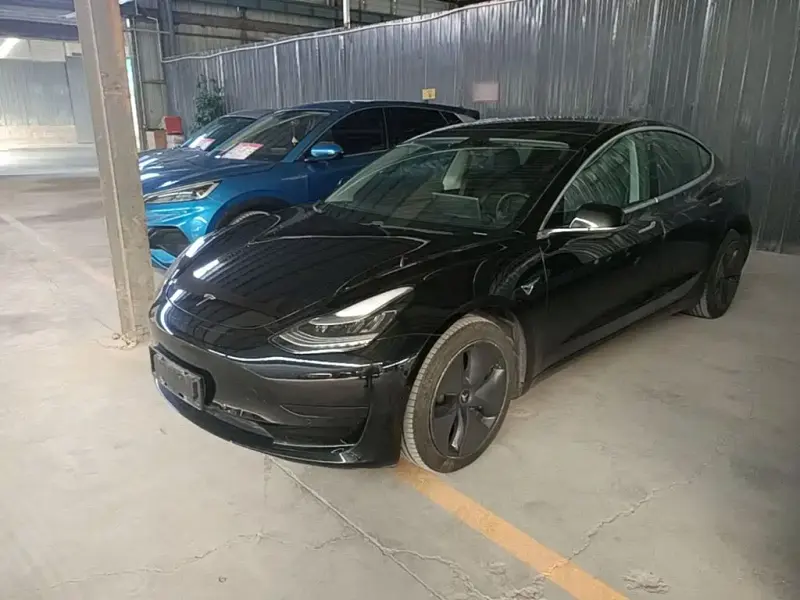 Tesla Model 3, 2021