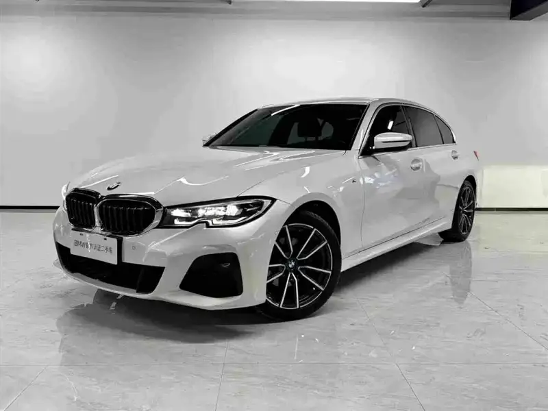 BMW 3 Series, 2020
