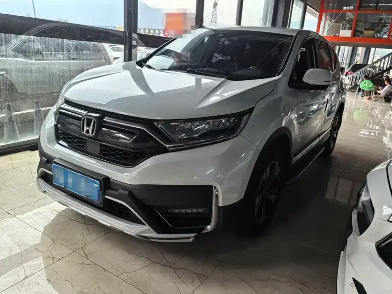 Honda CR-V, 2021