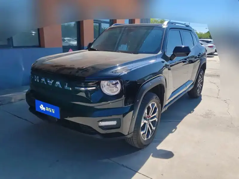 Haval Big Dog PLUS, 2026