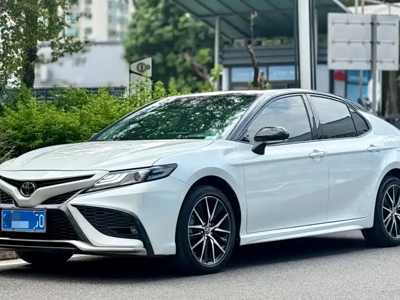 Toyota Camry, 2022