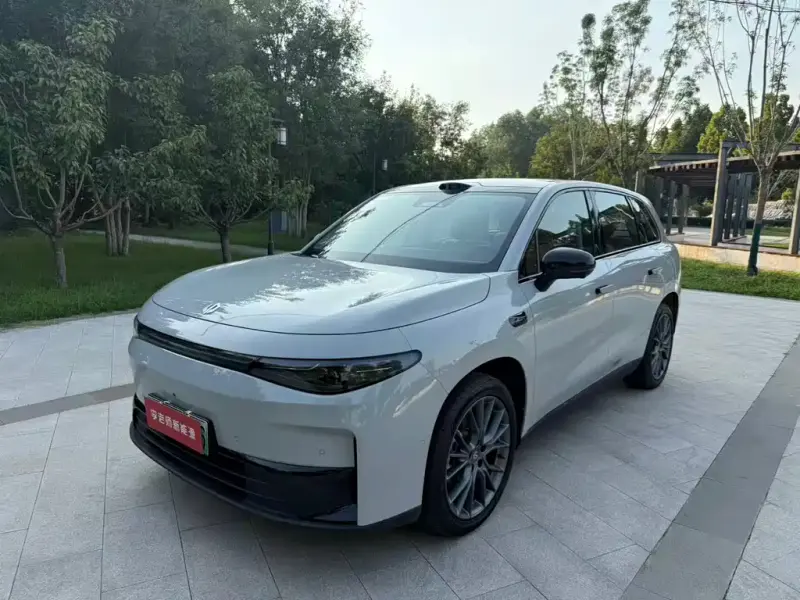 Leapmotor C10, 2025