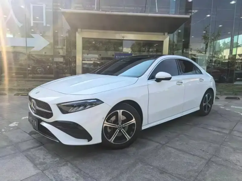 Mercedes-Benz A-Class, 2023