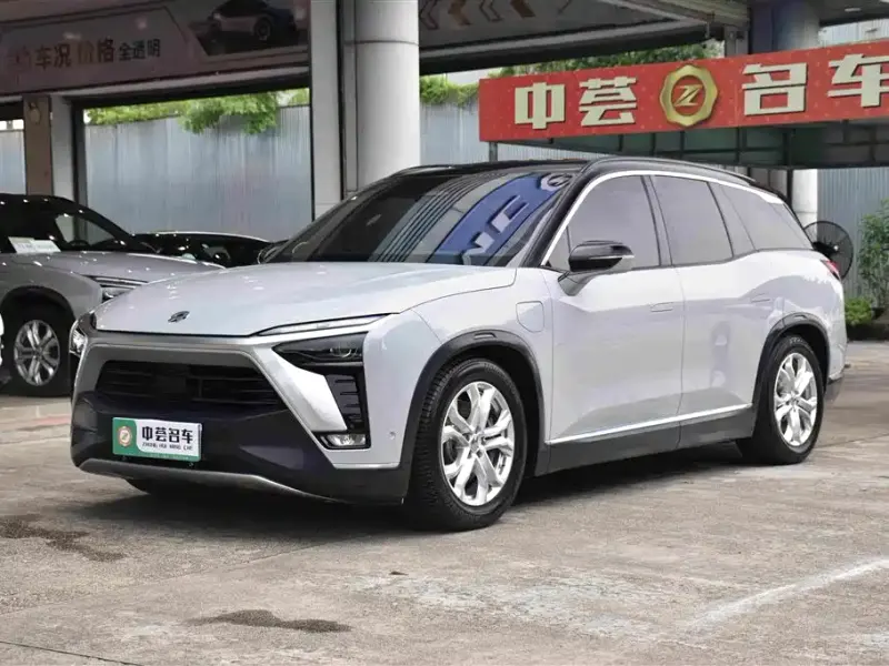 NIO ES8, 2022