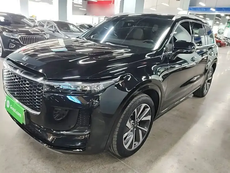 Li Auto Li ONE, 2022