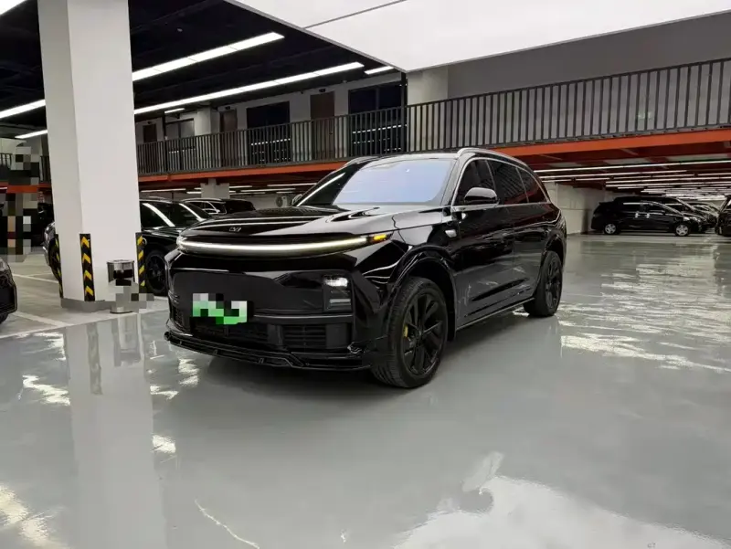 Li Auto Li L7, 2023