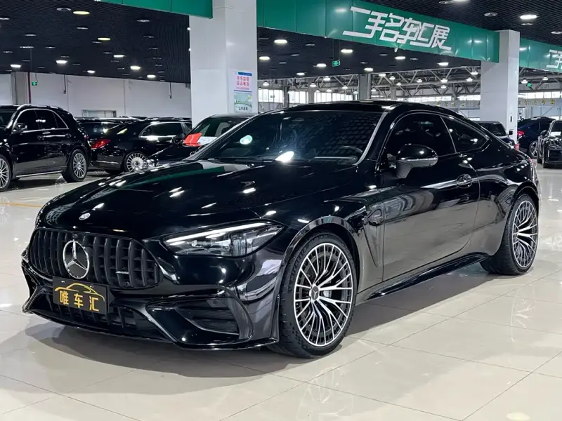 Mercedes-Benz CLE AMG, 2024