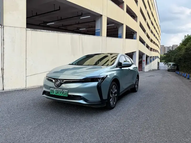 Buick Velite 6, 2024