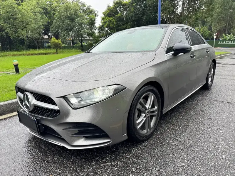 Mercedes-Benz A-Class, 2021