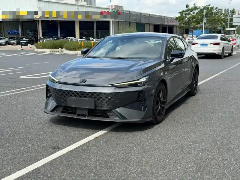 Changan UNI-V, 2024