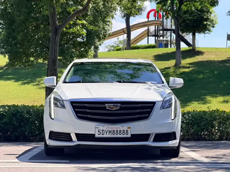 Cadillac XTS, 2018