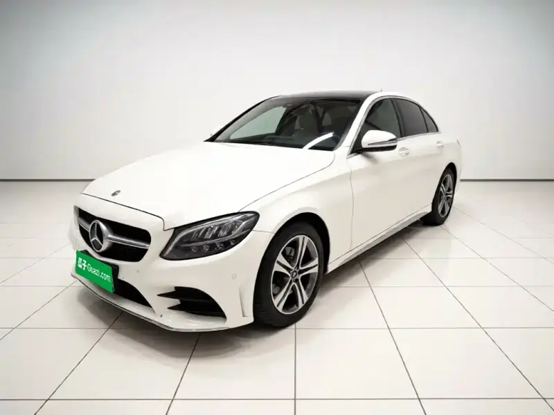 Mercedes-Benz C-Class, 2021
