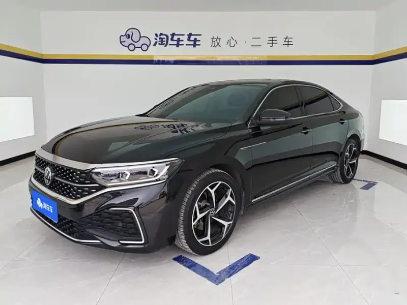 Volkswagen Passat, 2023