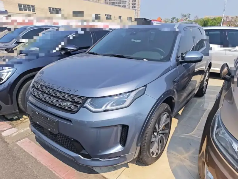 Land Rover Discovery Sport, 2022