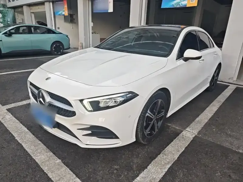 Mercedes-Benz A-Class, 2022