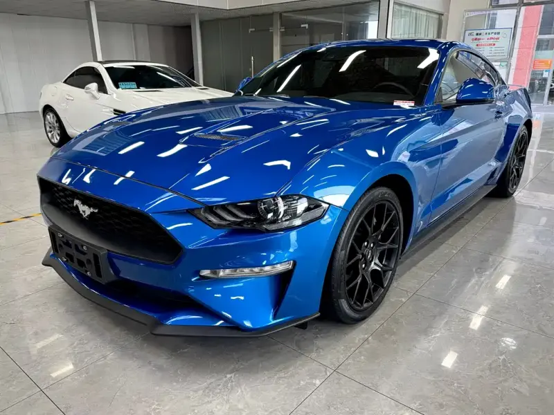 Ford Mustang, 2020