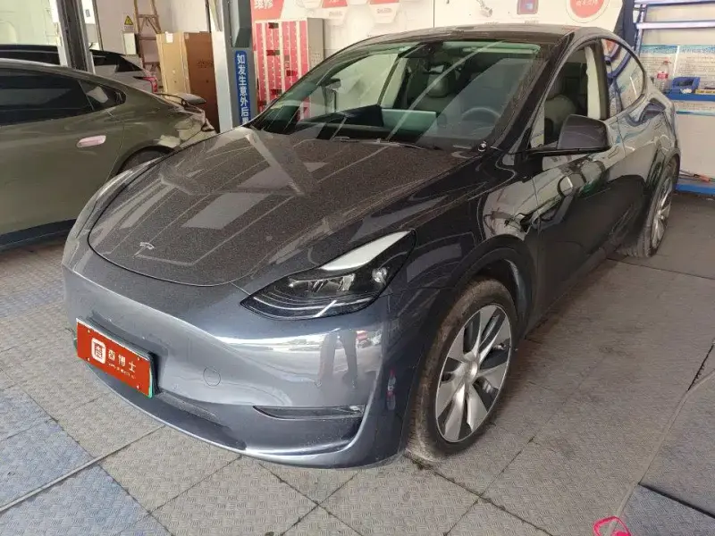 Tesla Model Y, 2021