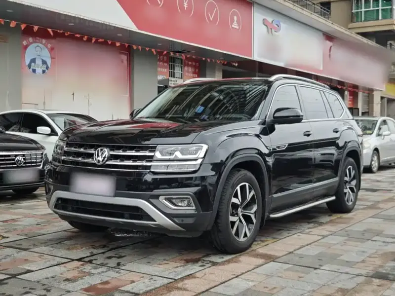 Volkswagen Teramont, 2019