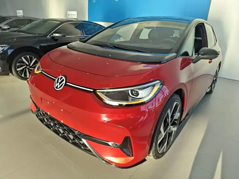 Volkswagen ID.3, 2025