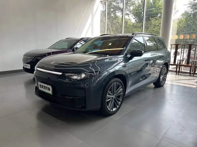 Leapmotor C16, 2024