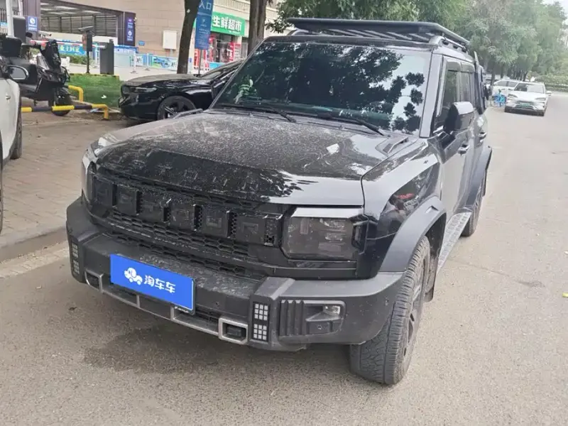 Jetour Traveller, 2024