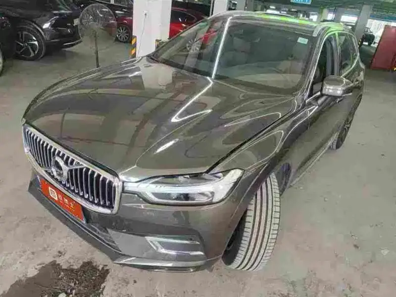 Volvo XC60, 2020