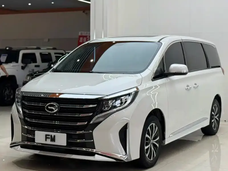 GAC Motor Trumpchi M8, 2024