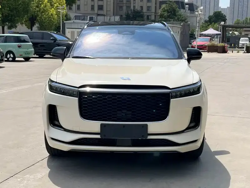 Li Auto Li ONE, 2021