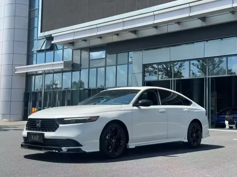 Honda Accord, 2024