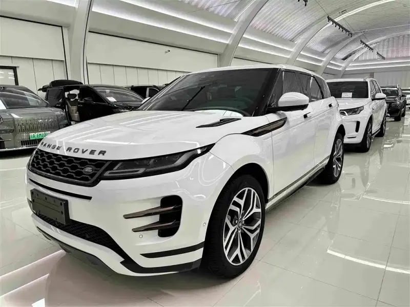 Land Rover Evoque, 2020