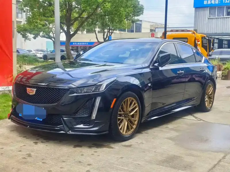 Cadillac CT5, 2022